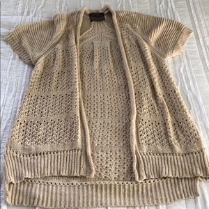 Anthropologie Cardigan